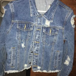 Jean jacket